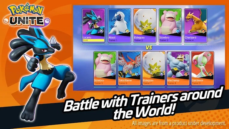 Hướng dẫn cách tải Pokemon Unite trên iOS và Android