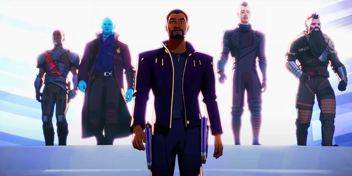 Marvel's What If...? đã cho thấy sức mạnh thật sự của T'Challa dù không phải là Black Panther