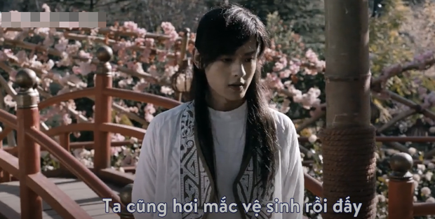 Hết Tây Du Ký, đến Thiên Long Bát Bộ làm lại phiên bản 2021 bị ném đá vì cảnh phản cảm