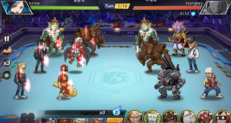 One Punch Man The Strongest - Top Tướng SSR và SR mạnh nhất theo meta quốc tế