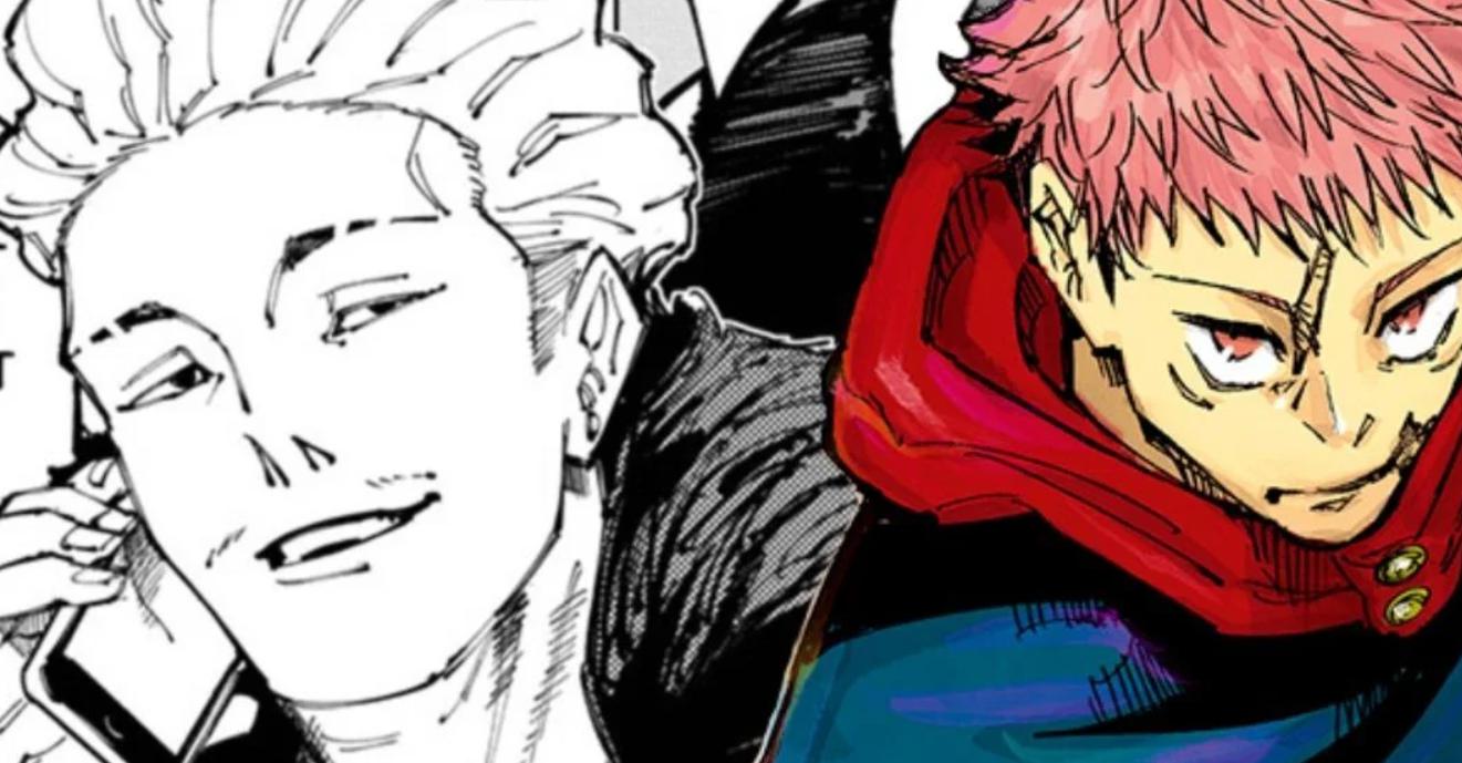 Spoiler Jujutsu Kaisen chap 155: Thân phận bại lộ, Yuuji VS Hakari!
