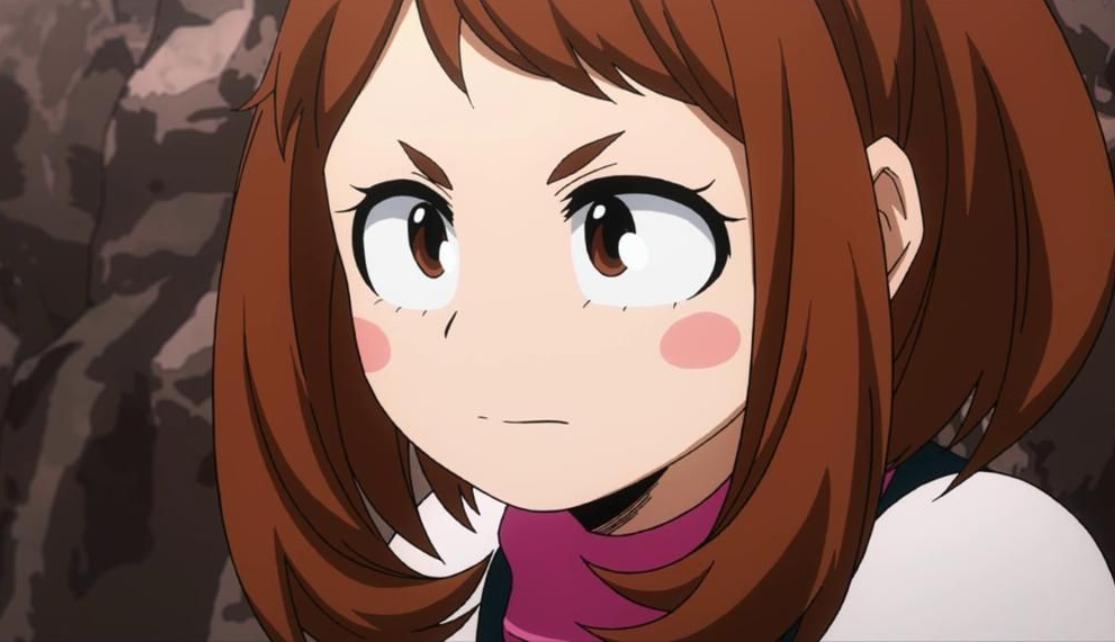 Spoiler My Hero Academia chap 323: Uraraka cố gắng đưa Deku vào UA