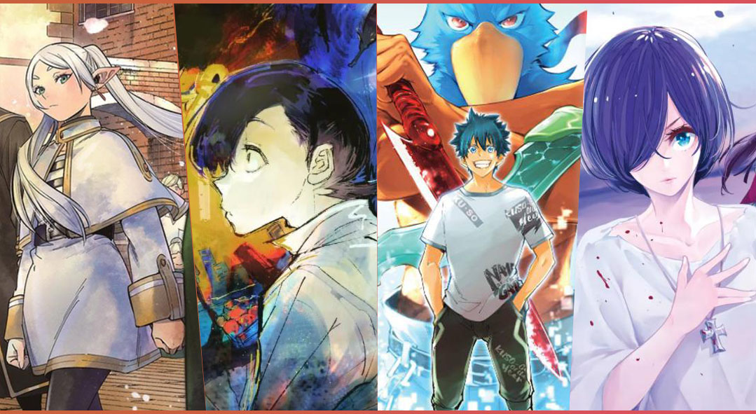 TOP 10+ manga mới cực hay nhưng ít ai biết bạn nên theo dõi ngay và luôn (Phần 2)