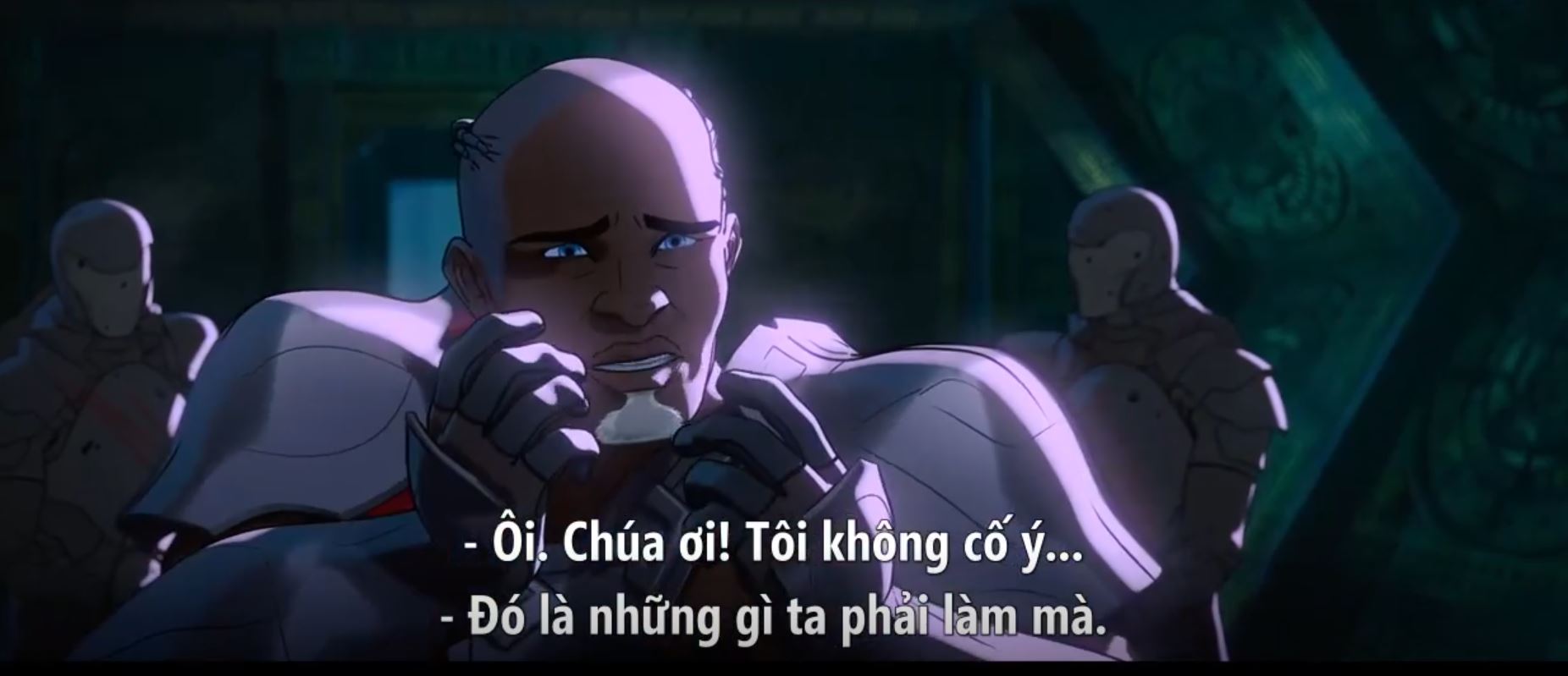 What If tập 2 - diễn giải câu chuyện và tổng hợp các Easter Eggs trong phim