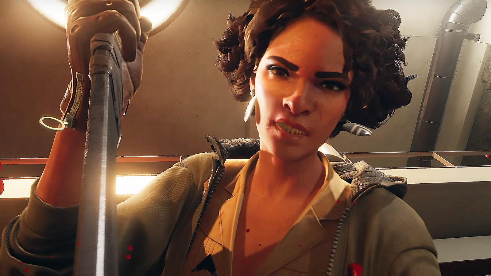 Deathloop ra mắt trailer phân tích chuyên sâu về Julianna và lối chơi PvP