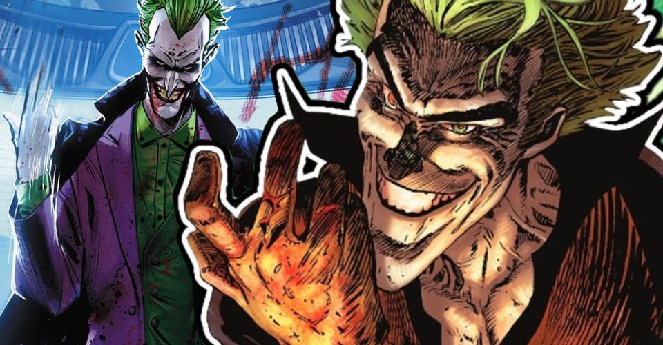 DC cảnh báo rằng Joker thứ 2 chuẩn bị xuất hiện