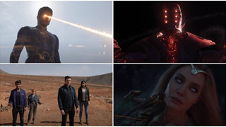 Soi trailer Eternals thấy chi tiết liên quan đến Avengers: Endgame