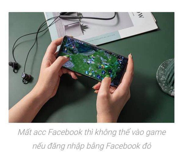 Hàng nghìn game thủ mất toàn khoản game vì lùm xùm Facebook quét tài khoản chia sẻ link cấm