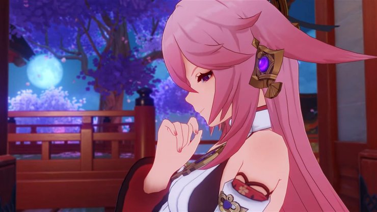 Genshin Impact: Ngày phát hành nhân vật Yae và chi tiết bị rò rỉ