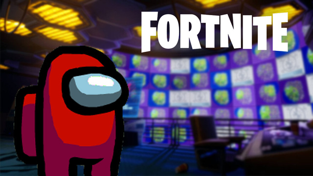 Fortnite ra mắt chế độ chơi mới "đạo nhái" hoàn toàn gameplay của Among Us