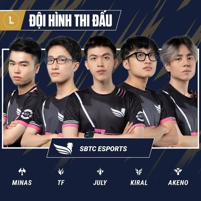 SỐC: SBTC Esports có thành viên dương tính COVID-19, Icon Series SEA Mùa Thu 2021 phải tạm hoãn