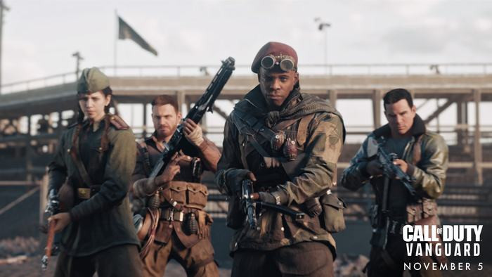 Call of Duty: Vanguard ra mắt trailer giới thiệu chế độ mới mang tên Champion Hill | Alpham