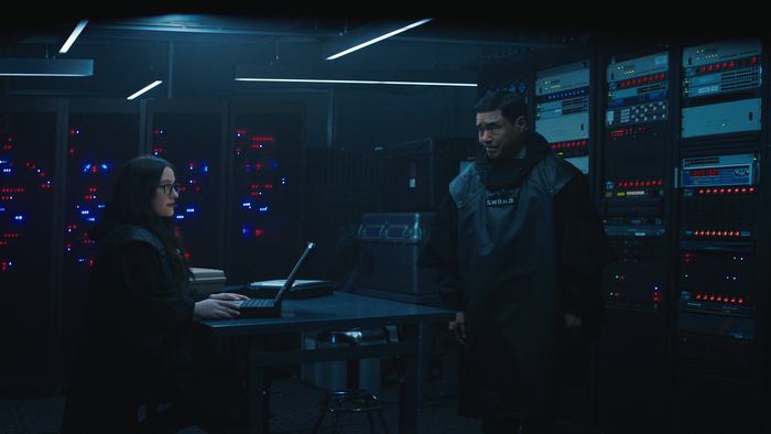 Sao WandaVision "thả thính" về phim spin-off của Dacy Lewis với Jimmy Woo