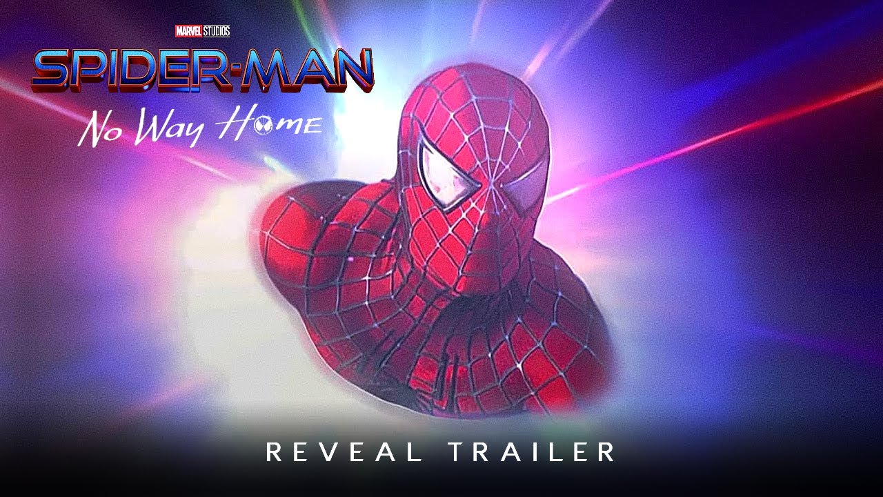[HOT] Trailer Spider-Man: No Way Home bất ngờ bị rò rỉ trên mạng xã hội 