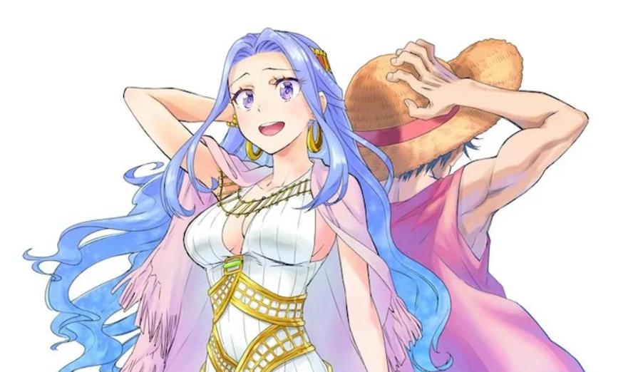 Tác giả Nisekoi vẽ ngoại truyện One Piece về Vivi - Hé lộ thông tin về dự án WE ARE ONE