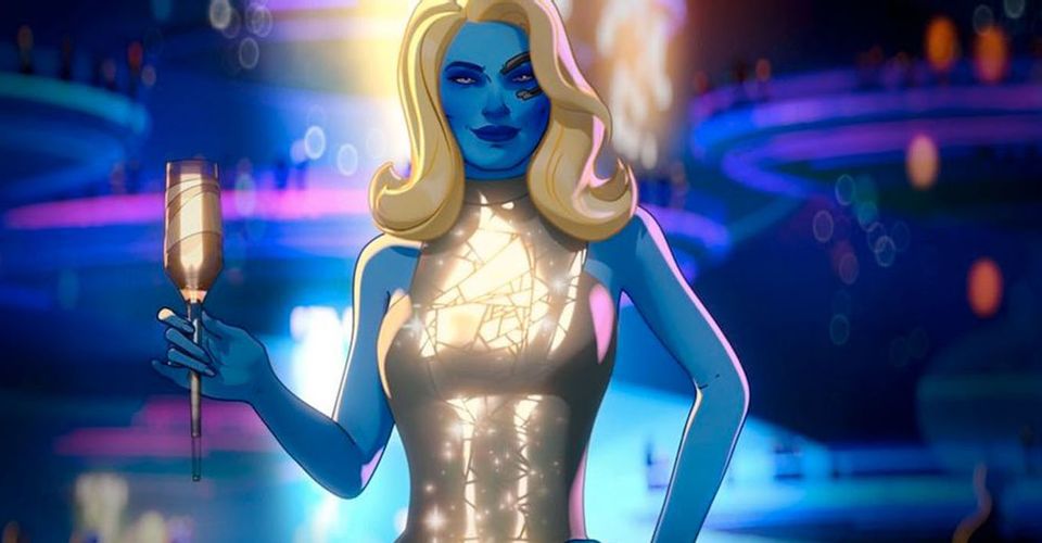 Biên kịch What If khẳng định tóc của Nebula không phải là tóc giả