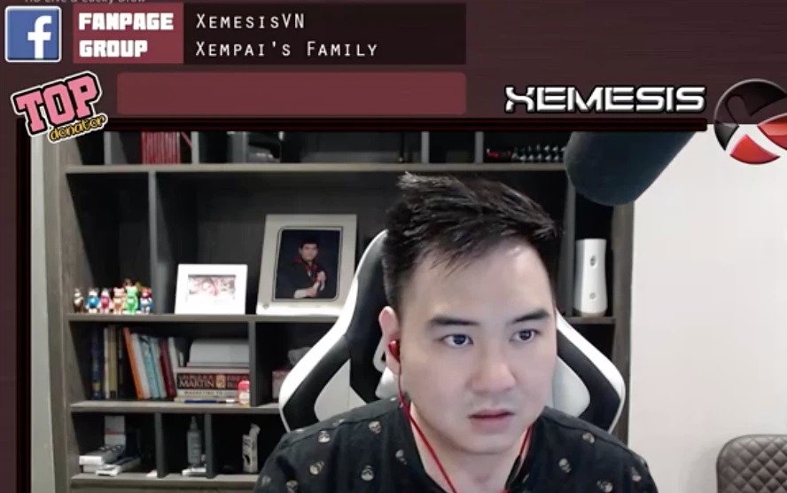 Nam streamer giàu nhất Việt Nam mở hơn 15 triệu tiền rương nhưng chỉ toàn màu xanh mà thôi