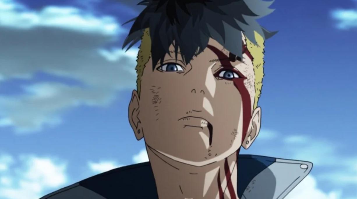 Dự đoán spoiler Boruto chap 62: Kawaki chạm trán Code - Sasuke, Amado can thiệp!