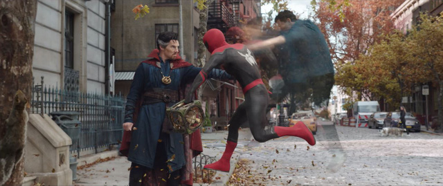 Bom tấn Spider-Man: No Way Home tung trailer mới, Peter sẽ phải đối đầu kẻ thù đến từ Đa vũ trụ