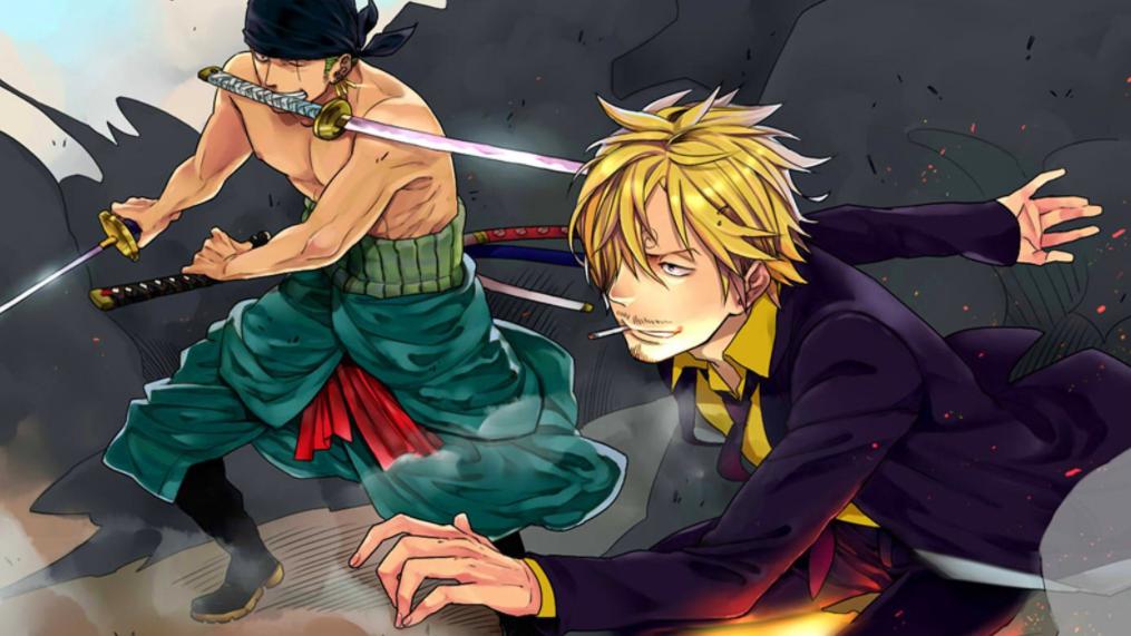 Spoiler One Piece chap 1023: Thân phận thật của Sanji - Zoro. Momonosuke hóa ĐẠI LONG!