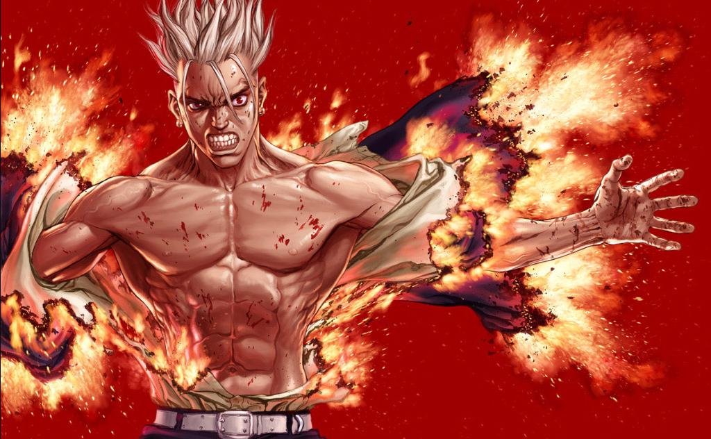 "Ăn đứt" Tokyo Revengers, đây là 10 series anime/manga côn đồ, băng đảng hay nhất