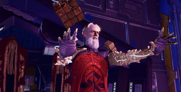 Game Guardians of the Galaxy tiếp tục hé lộ một gương mặt phản diện mới | Alpham