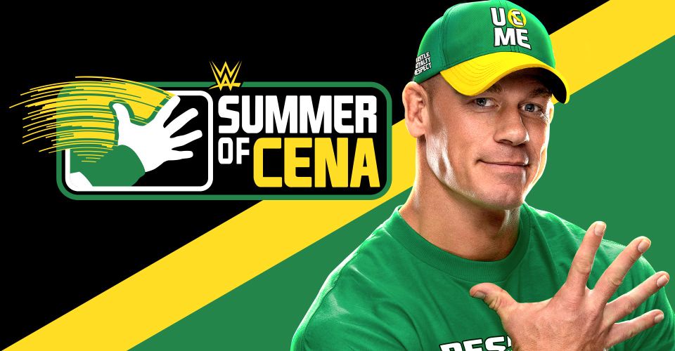 John Cena trở lại khiến lượt xem của SummerSlam đạt kỉ lục cao nhất
