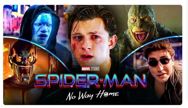 Sự xuất hiện của Green Goblin và Doc Oct trong No Way Home khiến fan phấn khích cực độ