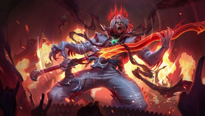 LMHT: Riot Games ra mắt 8 skin mới với chủ đề Pentakill Bí Chương Thất Truyền bản 11.18