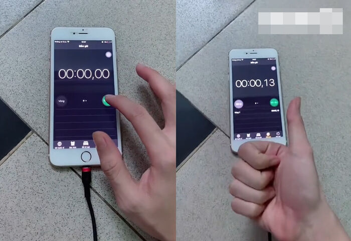 Trend Bấm giờ đang trở nên hot trên Tiktok và Facebook là gì ?