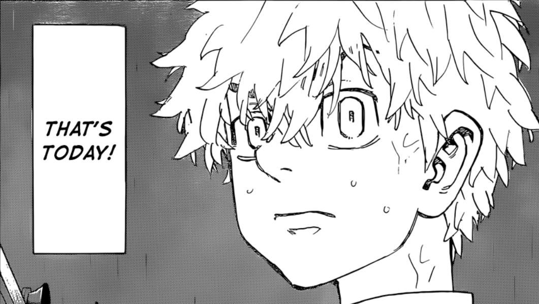 Spoiler Tokyo Revenger chap 219: Takemichi, Senju chạm trán Rokuhara Tandai!