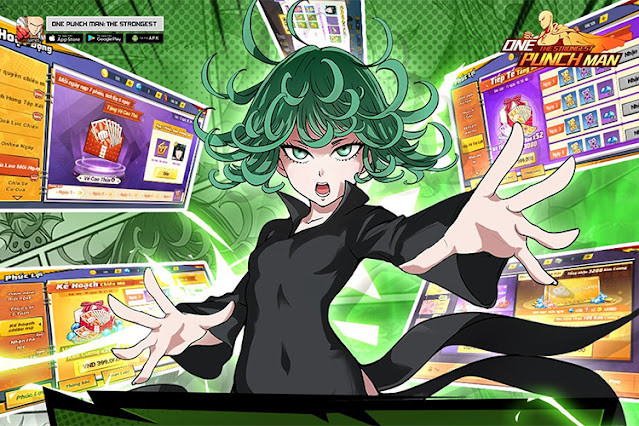 Giải mã các gói quà hot ở One Punch Man: The Strongest | Alpham