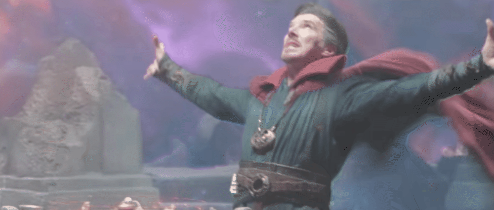 Tại sao Dr.Strange giúp người Nhện? 2