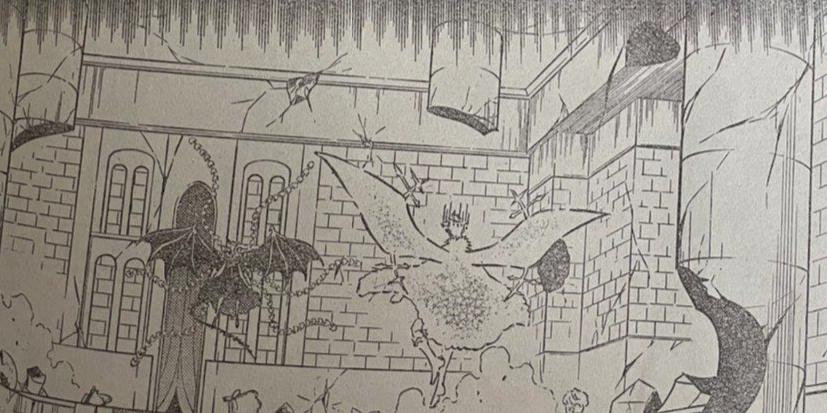 Spoiler Black Clover chap 304: Gaja tỏ tình, Yuno tung ma pháp biến hình mới!