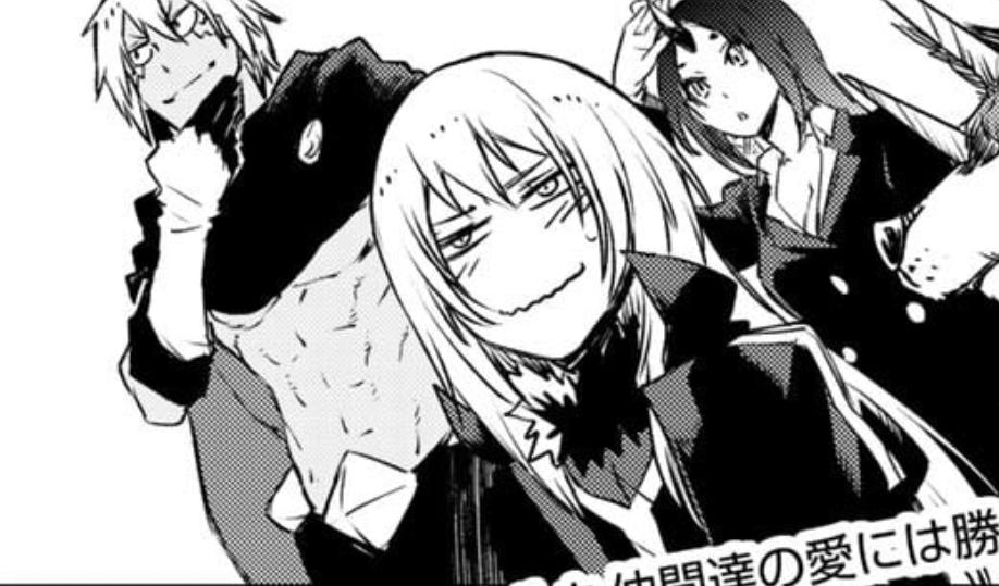 Spoiler Tensei Shitara Slime Datta Ken chap 87: Walpurgis kết thúc, Rimuru về Jura Tempest