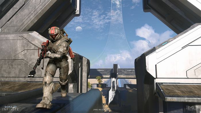 Halo Infinite chính thức công bố cấu hình yêu cầu trên PC | Alpham