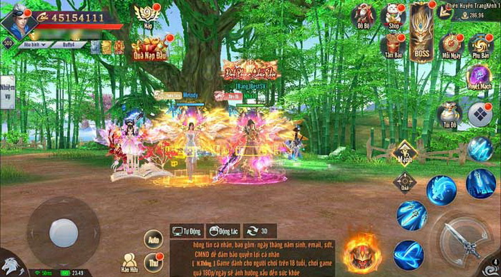 Hướng dẫn cách nhập và tổng hợp Giftcode Kiếm Đạo Giang Hồ VTC mới nhất năm 2021