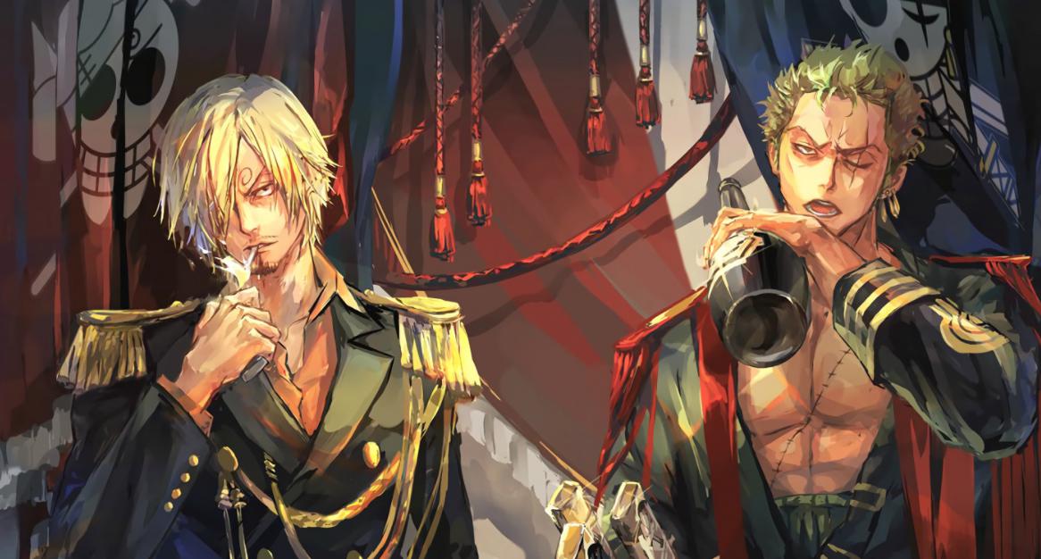 Dự đoán spoiler One Piece chap 1024: Zoro, Sanji tung chiêu, Luffy...còn lâu mới tới