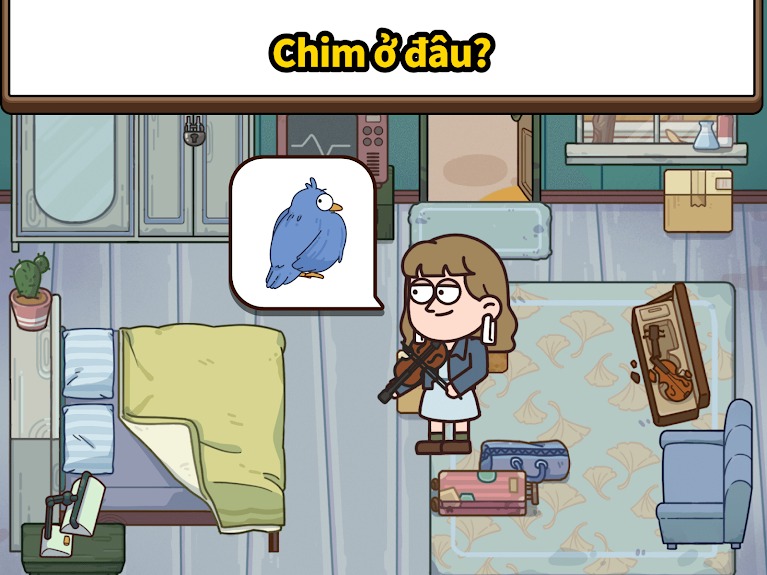 Tổng hợp đáp án và link tải Case Hunter - Game truy tìm thủ phạm vô cùng hấp dẫn