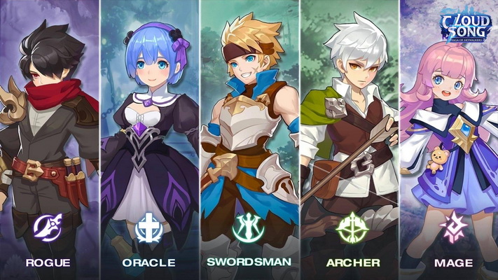 Tổng hợp Giftcode Cloud Song VNG kèm 200 Code giới hạn mới nhất tháng 9 năm 2021