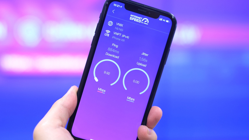 Hướng dẫn: Cách tự kiểm tra chất lượng Internet theo tuần nhằm đảm bảo quyền lợi