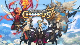 Summoners War: Chronicles - Tựa game nhập vai cùng series nhá hàng thêm về gameplay thực tế
