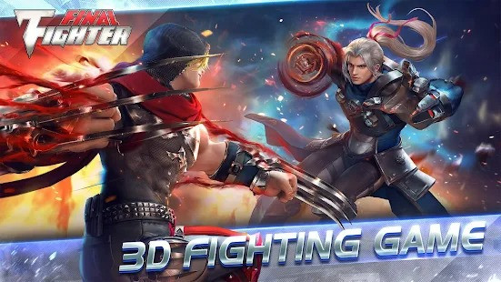 Final Fighter – Game đối kháng đánh đấm đã tay không thua kém gì huyền thoại Street Fighter | Alpham
