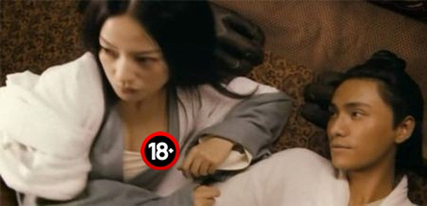 Nhìn lại những cảnh nóng để đời của Triệu Vy sau loạt scandals bê bối đời tư 