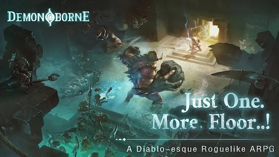 Trải nghiệm Demonborne – Game nhập vai hành động chặt chém với lối chơi chuẩn Diablo | Alpham