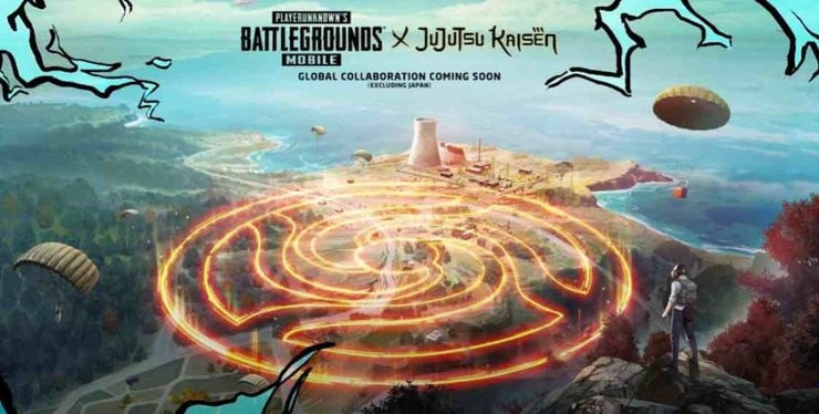 PUBG Mobile thông báo hợp tác sắp tới với Jujutsu Kaisen, Alan Walker, v.v. | Alpham