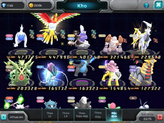 Tổng hợp Gift Code Poke Đại Chiến dành cho tân thủ mới nhất năm 2021