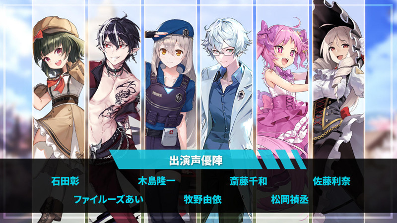Time Defenders – Game thủ trụ nhập vai với độ họa Anime 3D siêu hấp dẫn từ Nhật bản | Alpham