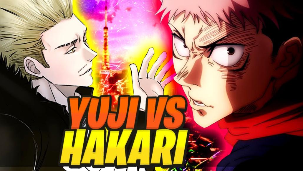Spoiler Jujutsu Kaisen chap 157: Yuuji VS Hakari!