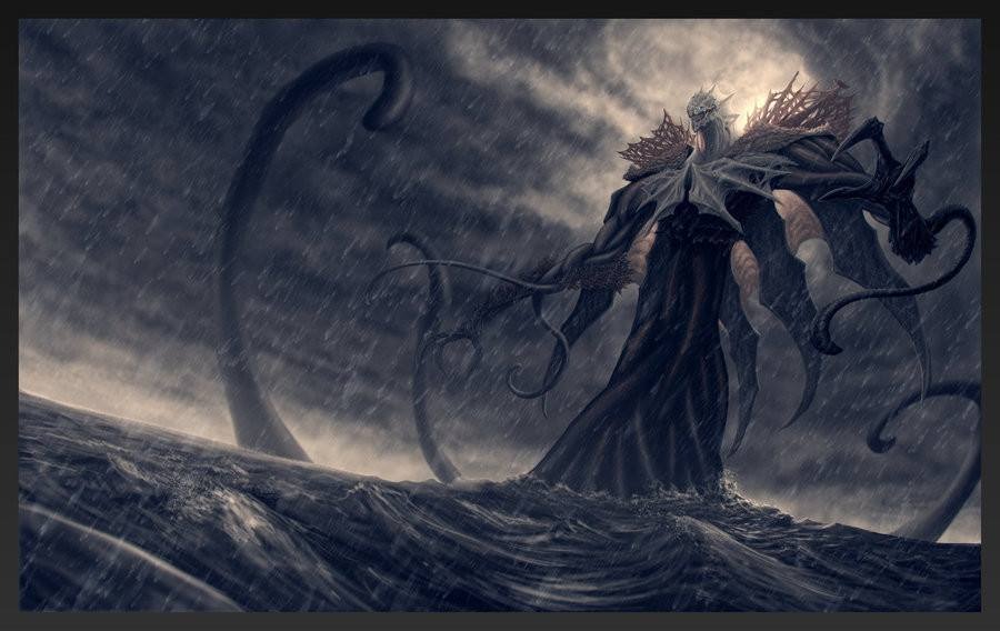 Tìm hiểu về Leviathan - Con thủy quái đáng sợ nhất trong truyền thuyết phương Tây